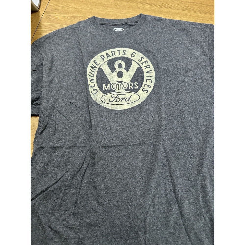 Ford Gray Shirt Size 2xl‎